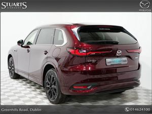 Mazda CX-80 IN STOCK FOR 261 JANUARY DELIVERY*2.5L - Image 2