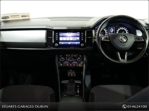 Skoda Kodiaq 7SEAT AMBITION 2.0 TDI 150HP DSG 4DR - Image 4