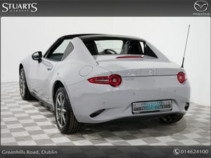 Mazda MX-5 1.5 EXCLUSIVE LINE 131PS* *IN STOCK FOR - Image 2