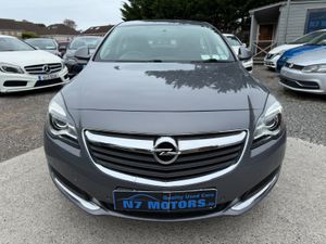 2017 Opel Insignia  1.6 LIMOUS SC - Image 3
