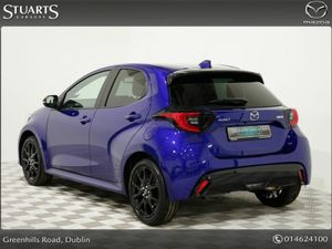 Mazda Mazda2 Hybrid 1.5 116hp AT FWD HOMURA IN STO - Image 2