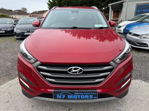 2016 Hyundai Tucson  1.7 SE NAV AUTO - Image 3