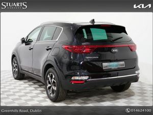 Kia Sportage K3 SR Commercial 5DR - 2 Seat Comm K3 - Image 2