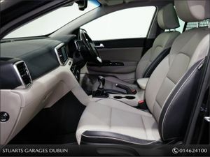 Kia Sportage K3 SR Commercial 5DR - 2 Seat Comm K3 - Image 3