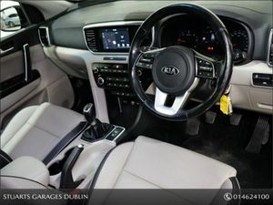 Kia Sportage K3 SR Commercial 5DR - 2 Seat Comm K3 - Image 4