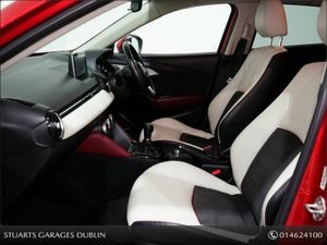 Mazda CX-3 2WD 2.0P (120PS) GT SL 4DR - Image 3