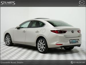 Mazda Mazda3 252 SKYACTIV X 186PS EXCLUSIVE LINE 4 - Image 2