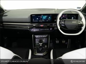 Kia Sportage DIESEL GT LINE**2026 FACELIFTED MODEL - Image 4