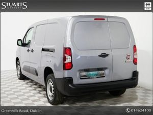 Fiat Doblo LWB 1.5 100HP 1000KG 4DR - Image 2