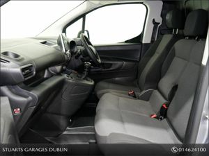 Fiat Doblo LWB 1.5 100HP 1000KG 4DR - Image 3