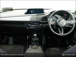 Mazda CX-30 2.0 P 186PS SKYACTIV X HOMURA*@ MAZDA - Image 4
