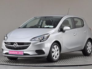 Opel Corsa E 1.4 75bhp 5spd  1 Year Warranty Full - Image 3