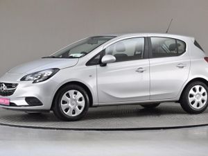 Opel Corsa E 1.4 75bhp 5spd  1 Year Warranty Full - Image 4