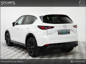 Mazda CX-5 2.2D 150PS HOMURA *ELECTRIC TAILGATE, K - Image 2