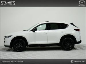 Mazda CX-5 2.2D 150PS HOMURA *ELECTRIC TAILGATE, K - Image 3