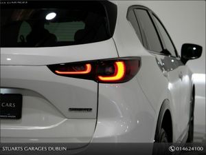 Mazda CX-5 2.2D 150PS HOMURA *ELECTRIC TAILGATE, K - Image 4