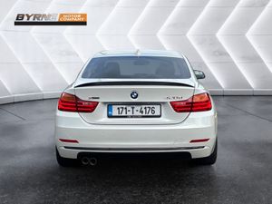 BMW 420D COUPE XDRIVE SPORT AUTO 2017 - Image 3