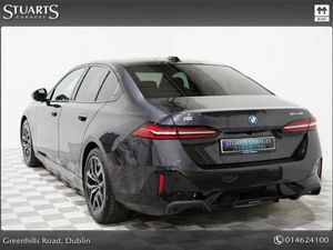 BMW i5 **COMFORT PACK AND PANORAMIC SUNROOF** 570K - Image 2