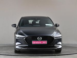Mazda 3 2.0 Petrol 6spd 122BHP  head-up Display s - Image 2