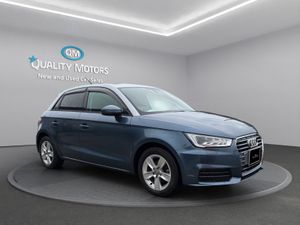2016 AUDI A1 1.0 AUTOMATIC (S13) - Image 2