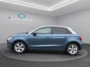 2016 AUDI A1 1.0 AUTOMATIC (S13) - Image 4