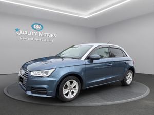 2016 AUDI A1 1.0 AUTOMATIC (S13) - Image 3