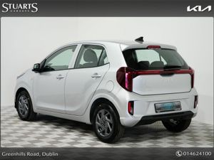 Kia Picanto 1 0 LITRE MANUAL PE - Image 2