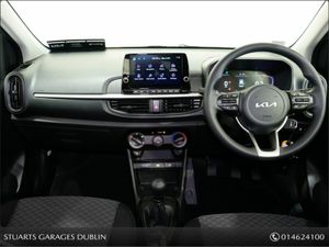Kia Picanto 1 0 LITRE MANUAL PE - Image 4