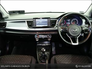 Kia Rio 1.2 K1 5DR - Image 4