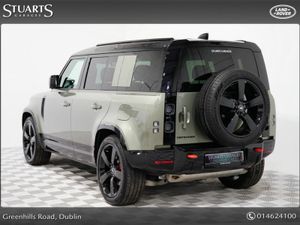 Land Rover Defender EXTREMELY RARE DEFENDER X: MAS - Image 2