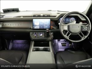Land Rover Defender EXTREMELY RARE DEFENDER X: MAS - Image 4