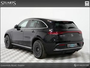 Mercedes-Benz EQC **PREMIUM WITH SUNROOF** EQC 400 - Image 2