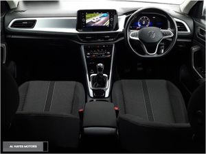 Volkswagen T-Roc  tiny Mileage 2.0 TDI  parking P - Image 2