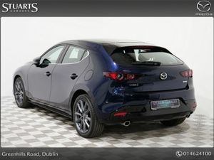 Mazda Mazda3 M Hybrid 5DR (122PS) GT IPM1 4 - Image 2