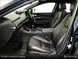 Mazda Mazda3 M Hybrid 5DR (122PS) GT IPM1 4 - Image 3