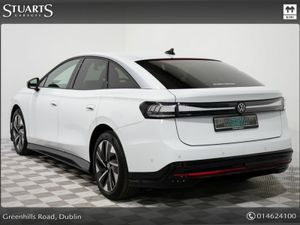 Volkswagen ID.7 MATCH PRO. GLACIER WHITE METALLIC - Image 2