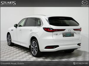 Mazda CX-80 2 5L E Skyactiv Phev 327ps TAKUMI PLUS - Image 2