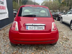 Fiat 500 **2015** - Image 4