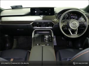 Mazda CX-80 CX-80 5WGN e-SKYACTIV PHEV 2.5 327ps 8 - Image 4