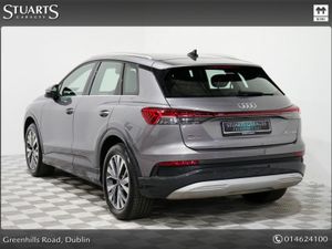 Audi Q4 e-tron “40 – BIGGER BATTERY* Q4 E-TRON SPO - Image 2