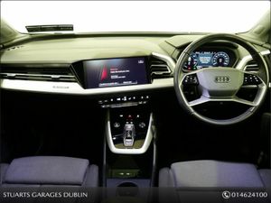 Audi Q4 e-tron “40 – BIGGER BATTERY* Q4 E-TRON SPO - Image 4