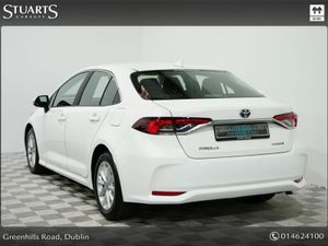 Toyota Corolla HYBRID LUNA SALOON 4 DOOR AUTO*REAR - Image 2