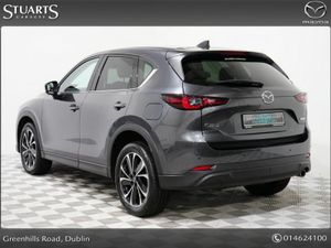 Mazda CX-5 *EXCLUSIVE LINE COMFORT* MACHINE GREY W - Image 2