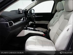 Mazda CX-5 *EXCLUSIVE LINE COMFORT* MACHINE GREY W - Image 3