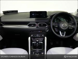 Mazda CX-5 *EXCLUSIVE LINE COMFORT* MACHINE GREY W - Image 4