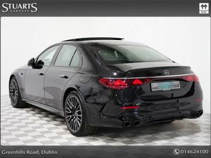 Mercedes-Benz E-Class PREMIUM PLUS – NIGHT EDITION - Image 2