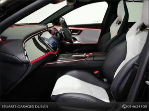 Mercedes-Benz E-Class PREMIUM PLUS – NIGHT EDITION - Image 3