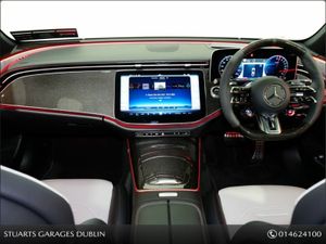 Mercedes-Benz E-Class PREMIUM PLUS – NIGHT EDITION - Image 4