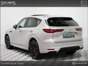 Mazda CX-60 2.5 PHEV E Skyactiv Phev 327 HOMURA*JU - Image 2