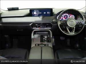 Mazda CX-60 2.5 PHEV E Skyactiv Phev 327 HOMURA*JU - Image 4
